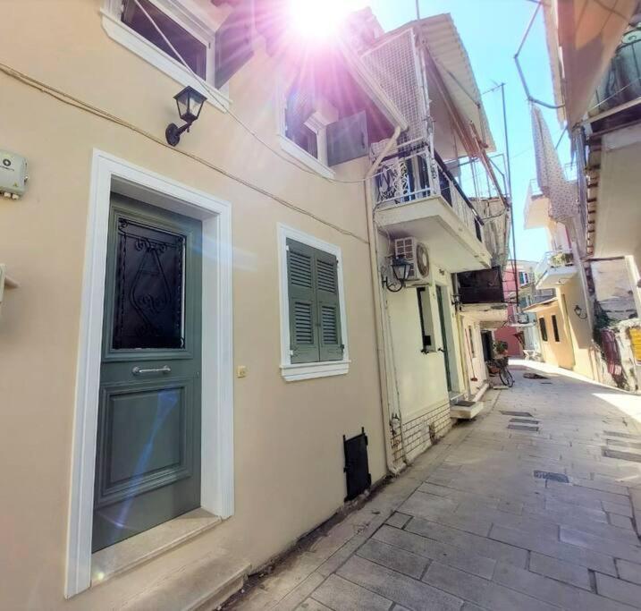 George Apartment Lefkada City Exterior photo