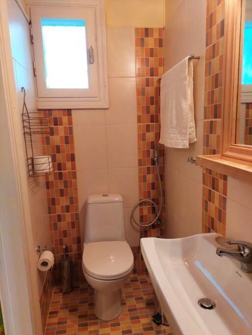 George Apartment Lefkada City Exterior photo